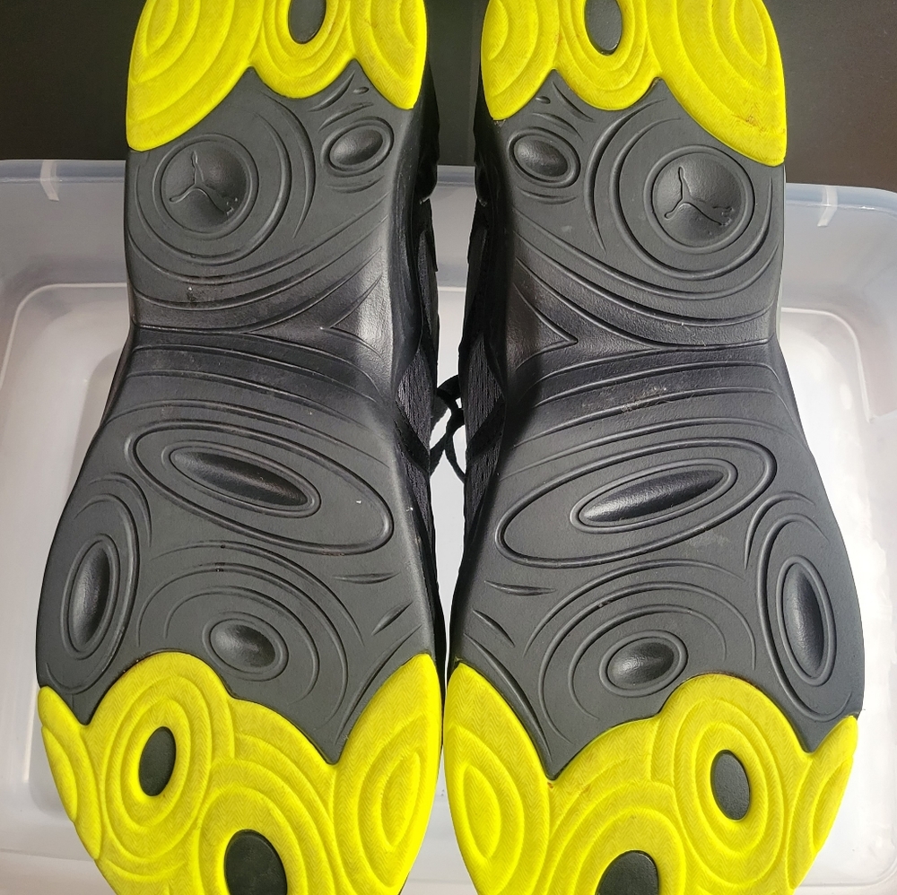 Puma Cell Magma-11.5 View 2